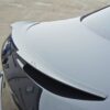 Maxton Spoiler forlænger til 6-Serie F06-F13 M-pakke  Blank Sort - Image 3