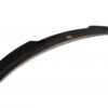 Maxton Spoiler forlænger til 6-Serie F06-F13 M-pakke  Blank Sort - Image 6