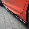 Maxton Sideskørter til 6-Serie M6 - F06-F13 M6  Blank Sort - Image 4