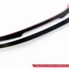 Maxton Spoiler forlænger til 6-Serie G32 GT M-pakke  Blank Sort - Image 4