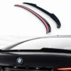 Maxton Spoiler forlænger til 6-Serie G32 GT M-pakke  Blank Sort - Image 5
