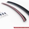 Maxton Spoiler forlænger til 7-Serie G11/G12 M-pakke  Blank Sort - Image 4