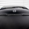 Maxton Spoiler forlænger til 7-Serie G70 M-pakke  Blank Sort - Billede 6
