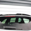 Maxton Spoiler til X1-serie F48 M-pakke  Blank Sort - Image 2