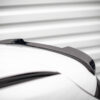 Maxton Spoiler til X1-serie F48 M-pakke  Blank Sort - Image 4