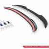Maxton Spoiler til X1-serie F48 M-pakke  Blank Sort - Image 5