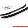 Maxton Spoiler til X1-serie F48 M-pakke  Blank Sort - Image 6