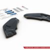 Maxton Bag diffuser splitter til X1-serie F48 M-pakke  Blank Sort - Image 6
