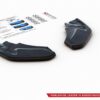 Maxton Bag diffuser splitter til X1-serie F48 M-pakke  Blank Sort - Image 7
