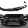 Maxton Frontsplitter til X3-serie G01 Standard  Blank Sort