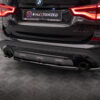 Maxton Diffuser til X3-serie G01 Standard  Blank Sort - Image 2