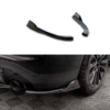 Maxton Side splitter til X3-serie G01 Standard  Blank Sort