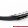 Maxton Frontsplitter til X3-serie G01 FL M-pakke  Blank Sort - Image 5
