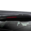 Maxton Rear spoiler til X5-serie E70 M-pakke Facelift  Blank Sort - Image 2