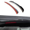 Maxton Rear spoiler til X5-serie E70 M-pakke Facelift  Blank Sort - Image 5