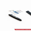 Maxton Side splitter til X5-serie M-F95 M  Blank Sort - Image 5