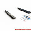 Maxton Side splitter til X5-serie M-F95 M  Blank Sort - Image 6
