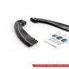 Maxton Side splitter til X5-serie M F15 X5M  Blank Sort - Image 5