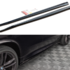 Maxton Sideskørt til X5-serie M F15 X5M  Blank Sort