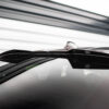 Maxton Spoiler til X6-serie G06 M-pakke  Blank Sort