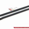 Maxton Sideskørter til X7-serie G07 M-pakke  Blank Sort - Image 6