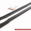 Maxton Sideskørter til X7-serie G07 M-pakke  Blank Sort - Image 7