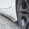 Maxton Sideskørter til Z4-serie E85-E86 Pre-facelift  Blank Sort - Image 2