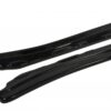 Maxton Sideskørter til Z4-serie E85-E86 Pre-facelift  Blank Sort - Image 6
