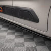 Maxton Sideskørter til Berlingo MK3   Blank Sort - Image 3