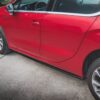 Maxton Sideskørter til DS4 MK1 Non-facelift  Blank Sort - Image 4
