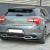 Maxton Diffuser til DS5 MK1 FL   Blank Sort - Image 4