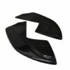 Maxton Bag diffuser splitter til DS5 MK1 FL   Blank Sort - Image 8