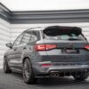 Maxton Diffuser til Ateca Cupra 5FP   Blank Sort - Image 2