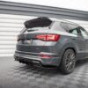 Maxton Diffuser til Ateca Cupra 5FP   Blank Sort - Image 3
