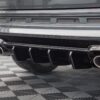 Maxton Diffuser til Ateca Cupra 5FP   Blank Sort - Image 4