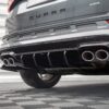 Maxton Diffuser til Ateca Cupra 5FP   Blank Sort - Image 5