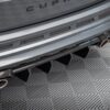 Maxton Diffuser til Ateca Cupra 5FP   Blank Sort - Image 7