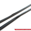 Maxton Sideskørter til Charger LD SRT Facelift  Blank Sort - Image 6