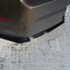 Maxton Bag diffuser splitter til Challenger MK3   Blank Sort
