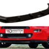 Maxton Frontsplitter til Punto Evo 199 Evo  Blank Sort - Image 2