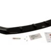 Maxton Frontsplitter til Punto Evo 199 Evo  Blank Sort - Image 4