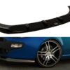 Maxton Frontsplitter til Punto Evo 199 Evo  Blank Sort - Image 5