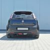 Maxton Bag diffuser splitter til Punto Evo 199 Evo Aarth  Blank Sort - Image 2