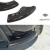 Maxton Bag diffuser splitter til Punto Evo 199 Evo Aarth  Blank Sort