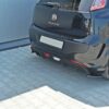 Maxton Bag diffuser splitter til Punto Evo 199 Evo Aarth  Blank Sort - Image 3