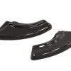 Maxton Bag diffuser splitter til Punto Evo 199 Evo Aarth  Blank Sort - Image 6