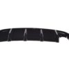 Maxton Diffuser til Fiesta MK6 (02) ST  Blank Sort - Image 7