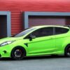 Maxton Bodykit til Fiesta MK7 (09) Pre-facelift RS LOOK Grundet - Image 2