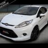 Maxton Forkofanger spoiler til Fiesta MK7 (09) Pre-facelift  0