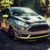 Maxton Kofange vinger til Fiesta MK7 (09) Facelift ST 3D-print - Image 2